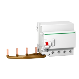 Schneider A9N1859 Acti9 Vigi C120 4P Modular Add-on