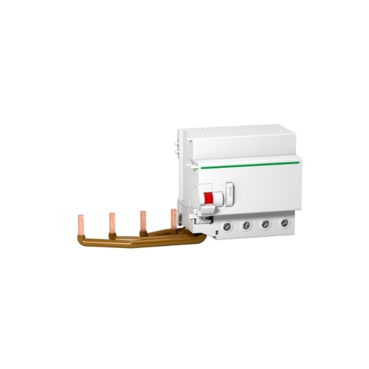 Schneider A9N1859 Acti9 Vigi C120 4P Modular Add-on