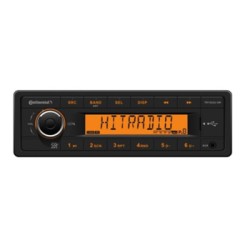 Car Radio Continental 24V Usb/mp3/wma