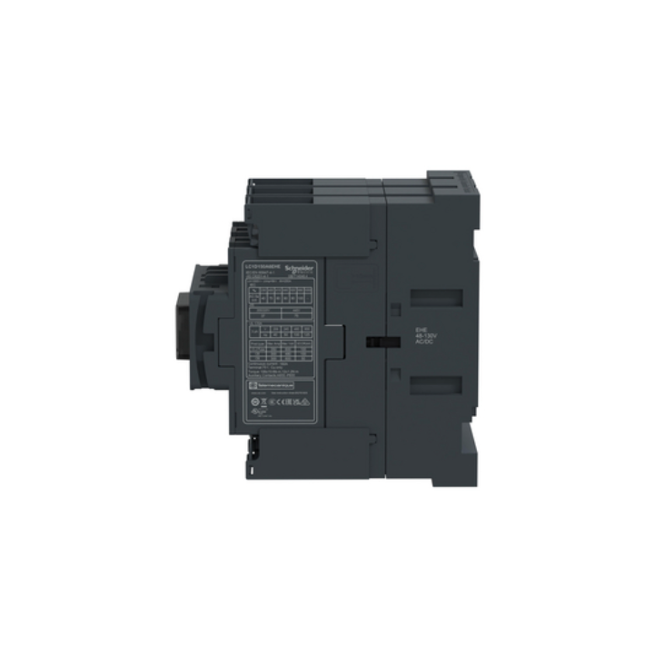 Schneider LC1D150A6EHE Contactor Deca 150A 3P 48-130V ACDC Everlink