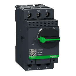 Schneider GV2L14 Motor Circuit Breaker Magnetic 10A