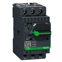 Schneider GV2P16 Motor Circuit Breaker Thermal Magnetic 9-14A