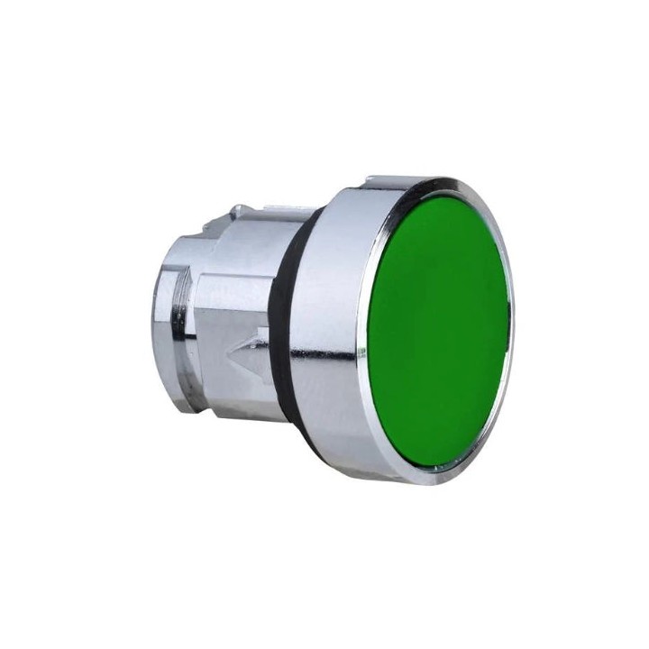 Schneider ZB4BH03 Head Green Latching