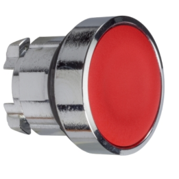 Schneider ZB4BH04 Head RED Latching
