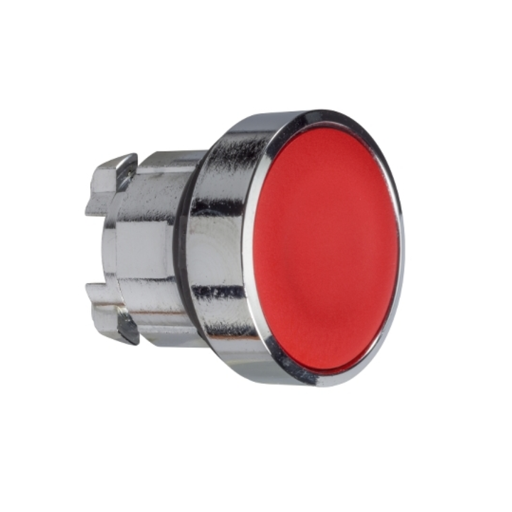 Schneider ZB4BH04 Head RED Latching