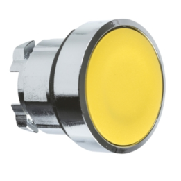 Schneider ZB4BH05 Head Yellow Latching