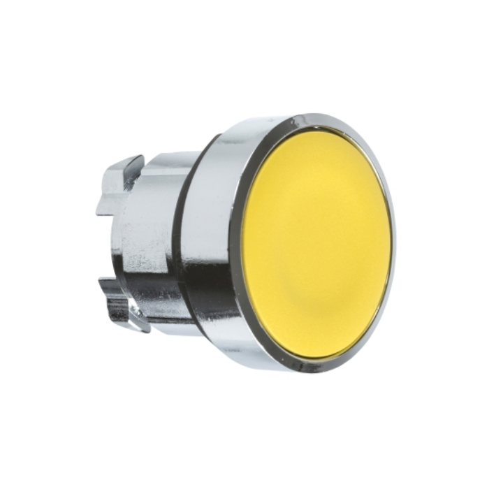 Schneider ZB4BH05 Head Yellow Latching