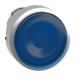 Schneider ZB4BW363 Blue LED Illuminated Push Button