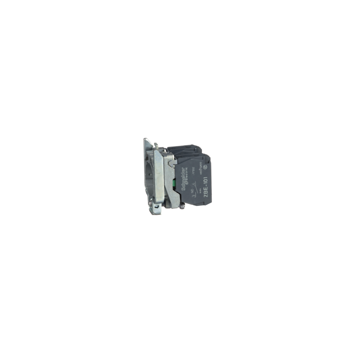 Schneider ZB4BZ104 Bezel + 2NC Contact Block