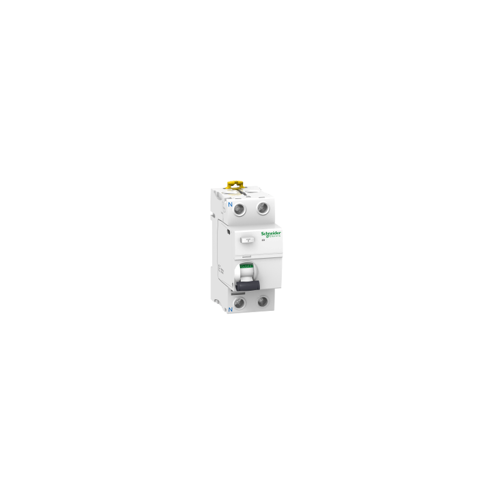 Schneider A9R41240 IID 2P 40A 30mA AC-TYPE RCCB