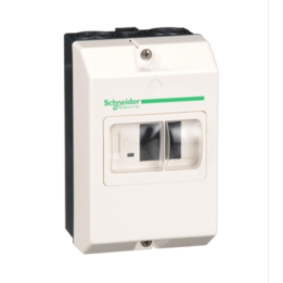 Schneider GV2MC02 Surface Mount Enclosure IP55