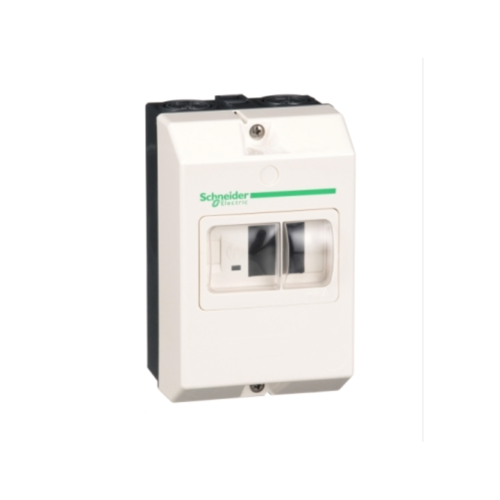 Schneider GV2MC02 Surface Mount Enclosure IP55