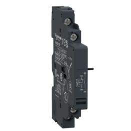 Schneider GVAD0110 Auxiliary Contact 1NO+1NC LHS GV3