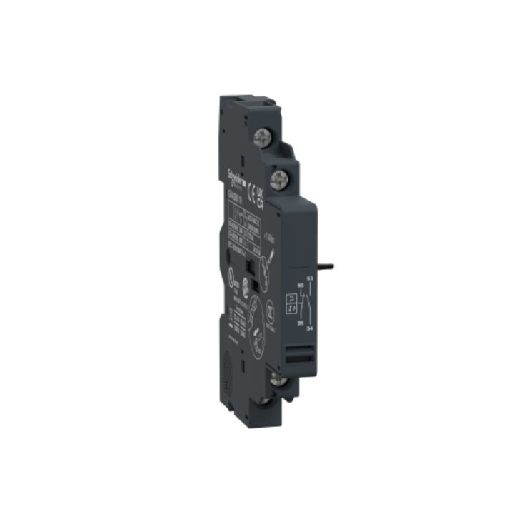 Schneider GVAD0110 Auxiliary Contact 1NO+1NC LHS GV3