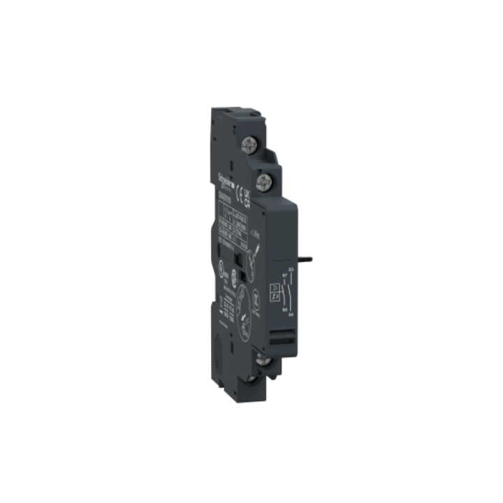 Schneider GVAD1010 Fault+Instant Auxiliary Contact 2NO GV3