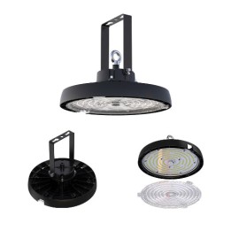 Pioled BE-PIO-0000158 LED Highbay 180/200/240W Raptor Adjustable UFO