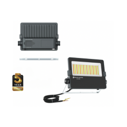 Pioled 100W/80W/60W Voltron IP65 4CCT Floodlight
