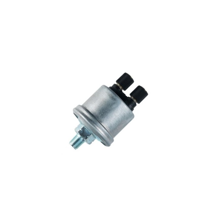 VDO Pressure Sender Switch 0 to 5 Bar with Warning Contact 0.7 Bar Thread m10x1 Conical Short