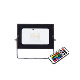 Pioled BE-PIO-0000159 LED Floodlight 20W Combat RGB IP65 includes Remote