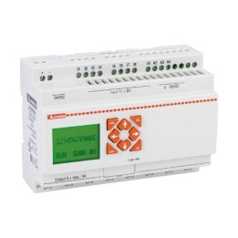 Lovato OMNI-LV-LRD20RD024 LRD20RD024 Micro PLC 24VDC 12inputs-8outputs
