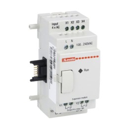 Lovato OMNI-LV-LRE08RA240 LRE08RA240 Expansion Module 100-240VAC 4inputs - 4outputs