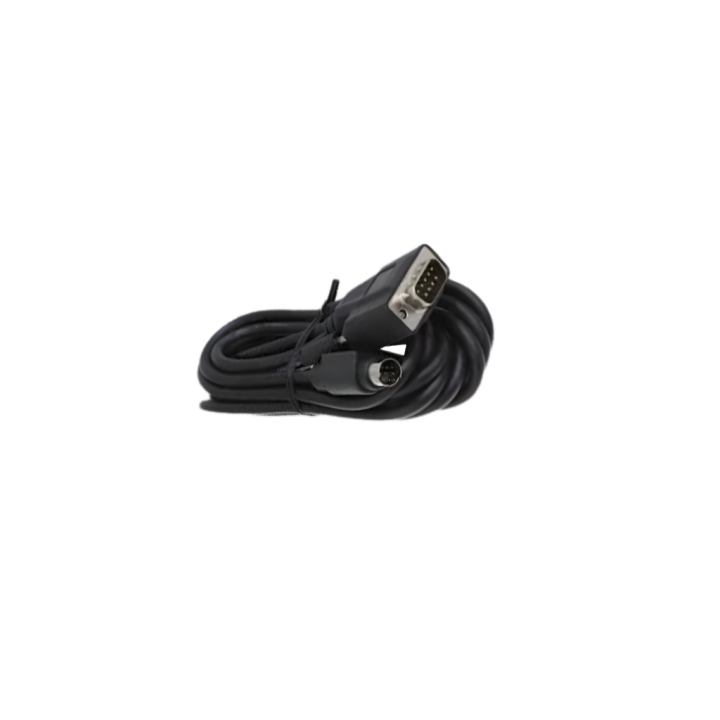 Delta UC-MS030-06A Com Cable Male Mini DIN To DB9 - Male 3mtr