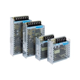 Delta PMT-24V200W2BR 24VDC 200W 8.8A Panel Mount Power Supply
