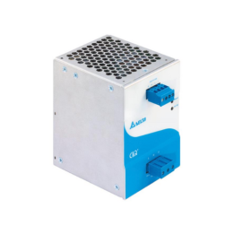 Delta DRP024V240W2BN 180-550VAC TO 24VDC 5A 120W 2Pole Power Supply