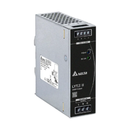 Delta DRL-12V75W1AZ LYTE II Power Supply 12VDC 75W 1PH