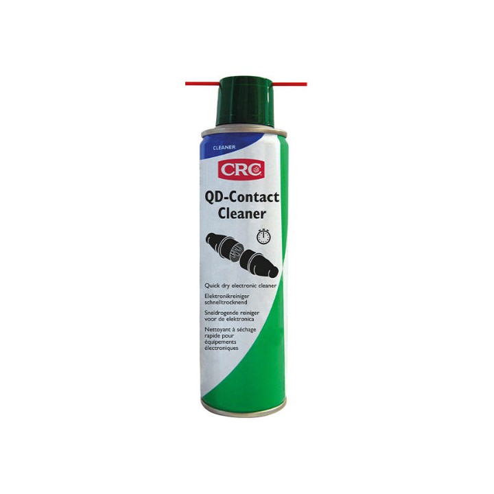 CRC ST-SHO04-CRC-007 QD Contact Cleaner