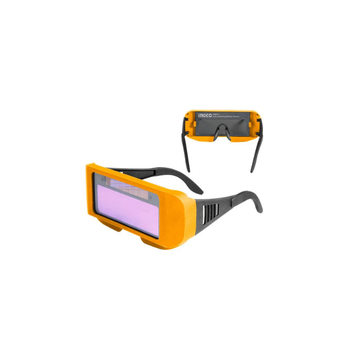 INGCO AHM111 Auto-Darkening Welding Glasses