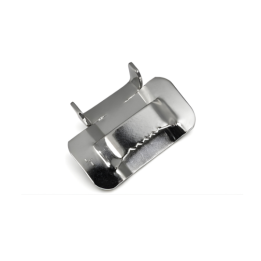 BE-BAN-0000008 19.1mm 304 Stainless Steel Buckle Per Box 100