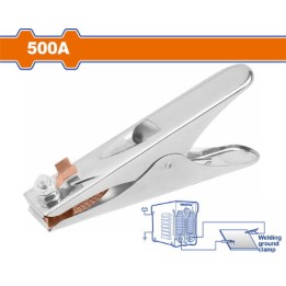 INGCO WEH9A05 500A Earth Ground Clamp