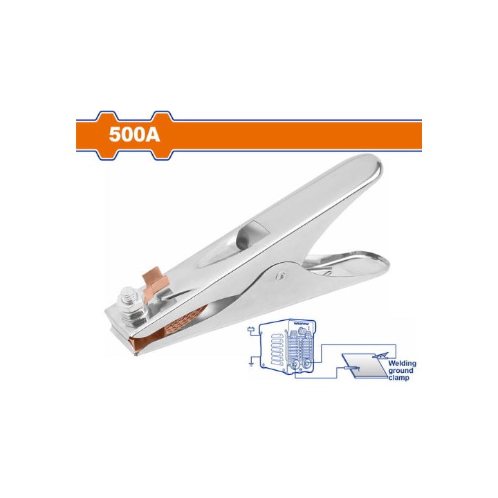 INGCO WEH9A05 500A Earth Ground Clamp