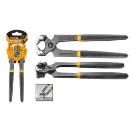 INGCO HCPP02200 Carpenters Pincer Plier 200MM