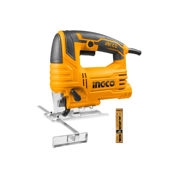 INGCO JS57028 Jigsaw 570W C/W 3PCE Blade