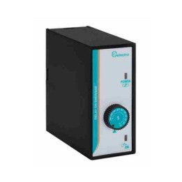 Electrodev BE-ELC-0001621 T10 Econo Range Single Adjustable Electronic Timer Devices - 230VAC - 60Seconds