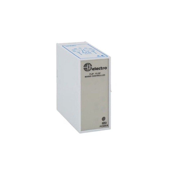 Electrodev BE-ELC-0000295 F30 Flip Flop Relay - 24VAC/DC