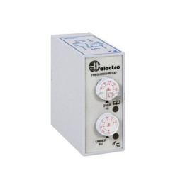 Electrodev H1E0230A 230V 3PH Over/Under Frequency Monitor