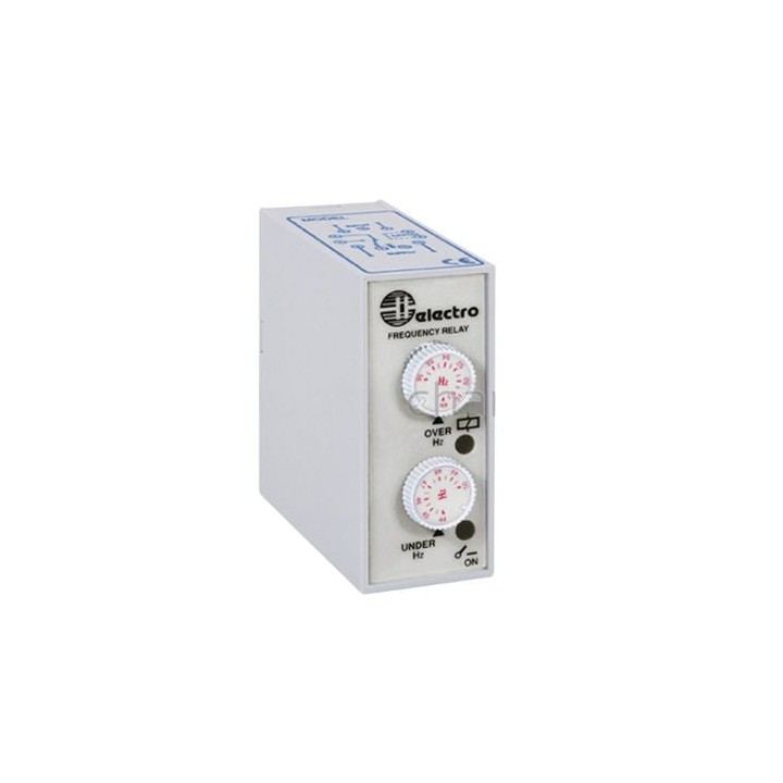 Electrodev H1E0230A 230V 3PH Over/Under Frequency Monitor