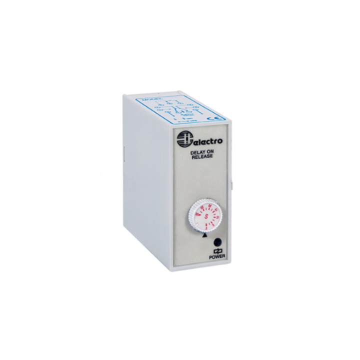 Electrodev BE-ELC-0000463 T2D Off Delay Timers - 400VAC - 30Seconds