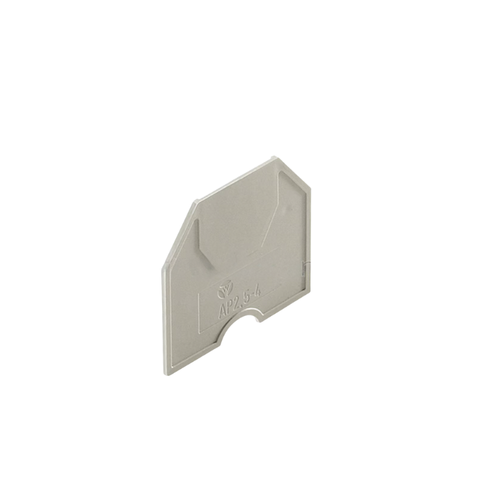 Wieland APN16 End Plate to suit WK16/U Terminal Blocks