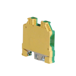 Wieland WKN16SL/U 16mm Earth Terminal Block - Green/Yellow