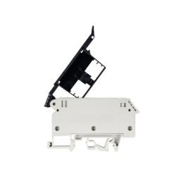 Wieland WK4/THSI5/U 4mm2 RAIL MOUNT FUSE TERMINAL