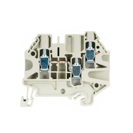 Wieland WT4D1/2 6mm Multi Tier Terminal Block