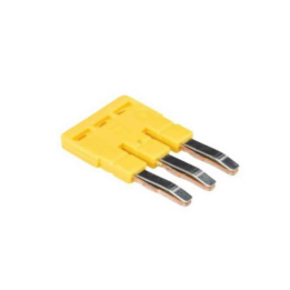 Wieland IVBWKF4-3 3Pole Plugin Cross Over Connector for WT4