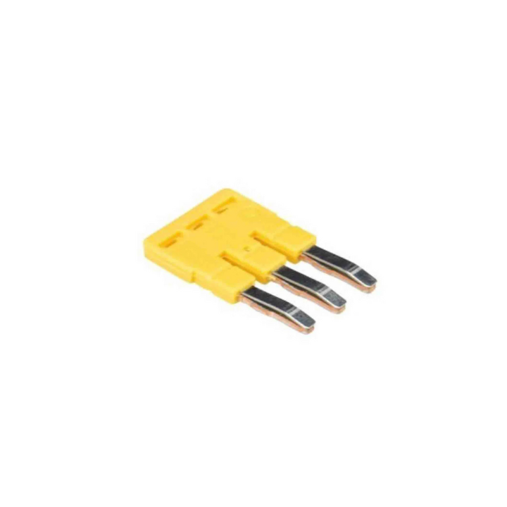 Wieland IVBWKF4-3 3Pole Plugin Cross Over Connector for WT4