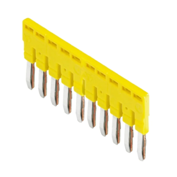 Wieland IVBWKF4-10 10Pole Plugin Cross Over Connector