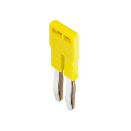 Wieland IVBWKF2.5-2 2Pole Plugin Cross Over Connector