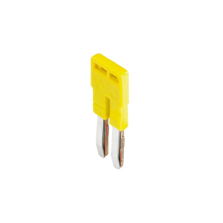 Wieland IVBWKF2.5-2 2Pole Plugin Cross Over Connector